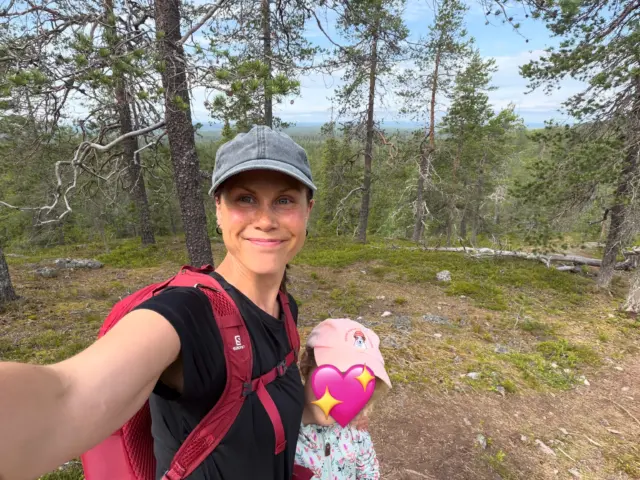 Kiitos Ruka🩷 heittämällä yks vuoden parhaista viikoista.

#ruka #vaellus #pienikarhunkierros #kuusamo #kesäloma